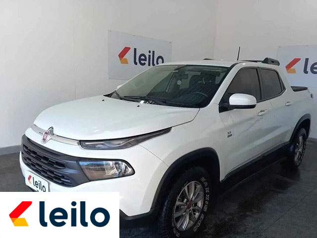 LOTE 006 - FIAT TORO FREEDOM 2018