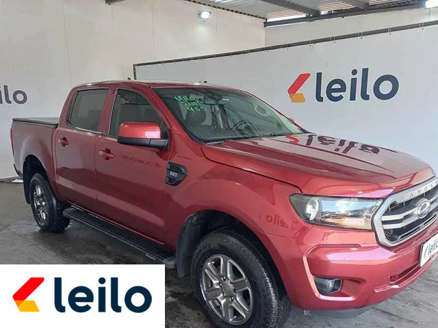 LOTE 009 - FORD RANGER 2022