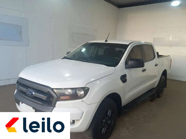 LOTE 012 - FORD RANGER XLS 2018