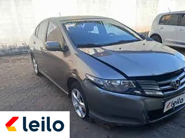 LOTE 028 - HONDA CIVIC LXR 2014 