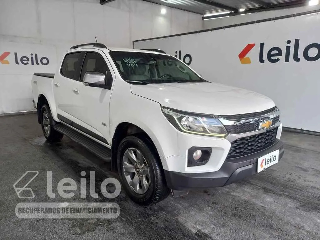 LOTE 036 - CHEVROLET S10 LTZ DD4A 2023