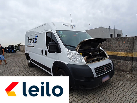 LOTE 010 - Fiat Ducato MaxiCargo 2019