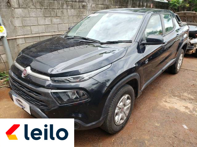 LOTE 003 - FIAT TORO ENDURANCE 2021