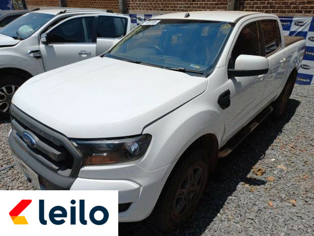 LOTE 009 - FORD RANGER XLS 2019