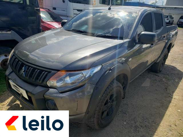 LOTE 011 - MITSUBISHI L200 TRITON OUTDOOR GLX 2022