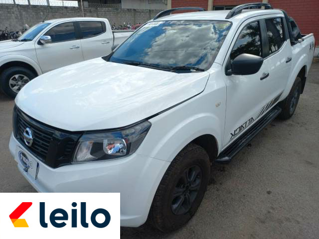 LOTE 012 - NISSAN FRONTIER CD ATTACK 2022