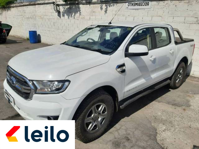 LOTE 014 - FORD RANGER CD XLS 2018