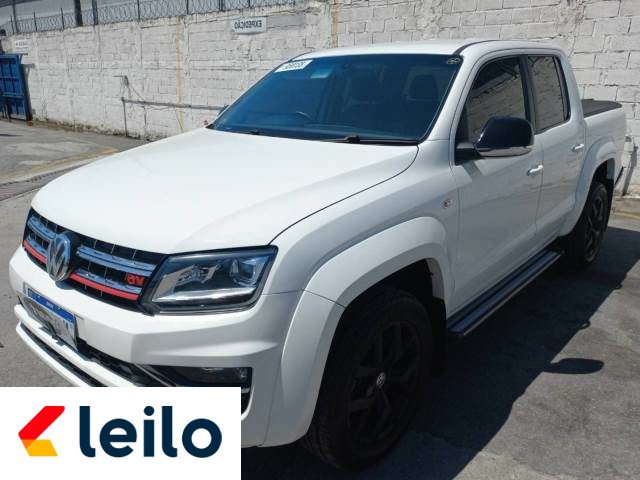 LOTE 015 - AMAROK HIGHLINE 4MOTION 2019