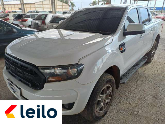 LOTE 017 - FORD RANGER CD XLS 2023