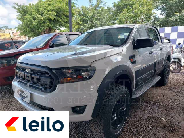 LOTE 018 - FORD RANGER CD STORM 2023