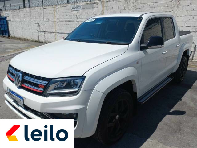 LOTE 022 - VOLKSWAGEN AMAROK HIGHLINE 2019