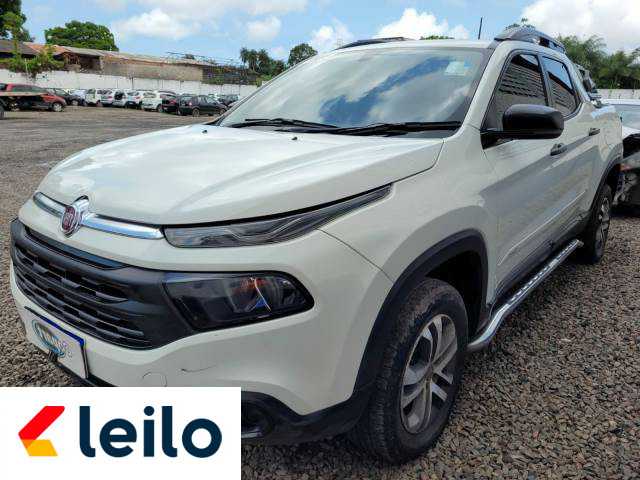 LOTE 026 - FIAT TORO FREEDOM 2017