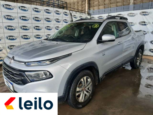 LOTE 028 - FIAT TORO FREEDOM 2017