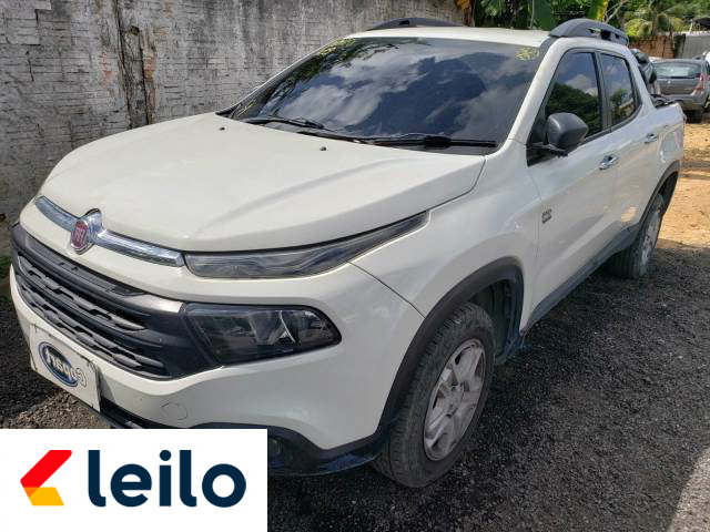 LOTE 030 - FIAT TORO FREEDOM 2017