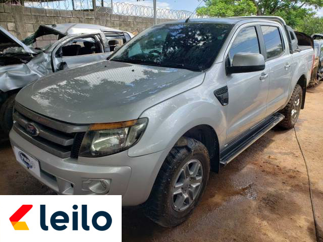 LOTE 031 - RANGER CD XL 2015