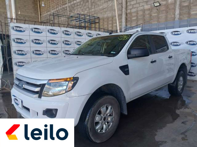 LOTE 032 - FORD RANGER CD XLS 2015