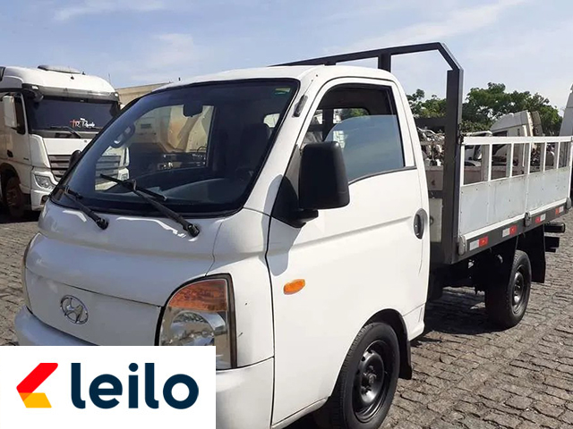 LOTE 033 - HYUNDAI HR HDLWBSC (2P) 2007