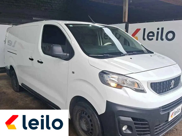 LOTE 034 - PEUGEOT EXPERT BUSINESS PACK 2022