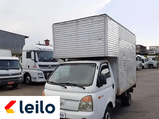 LOTE 040 - HYUNDAI HR LDB 2009