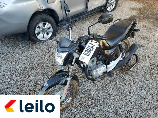 LOTE 018 - HONDA CG 160 START