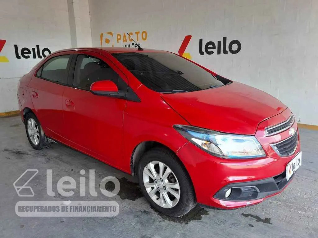 LOTE 005 - CHEVROLET PRISMA LT 2015