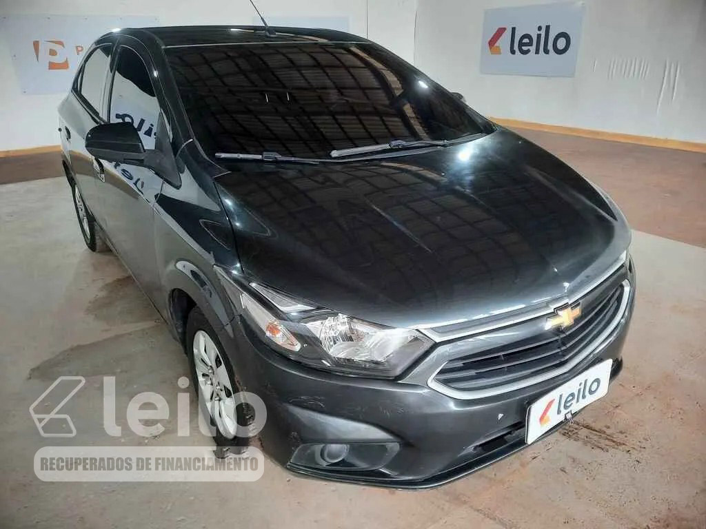 LOTE 010 - CHEVROLET ONIX LTZ 2019