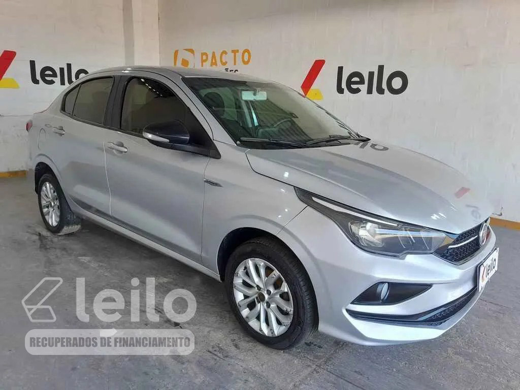 LOTE 014 - FIAT CRONOS DRIVE GSR 2019