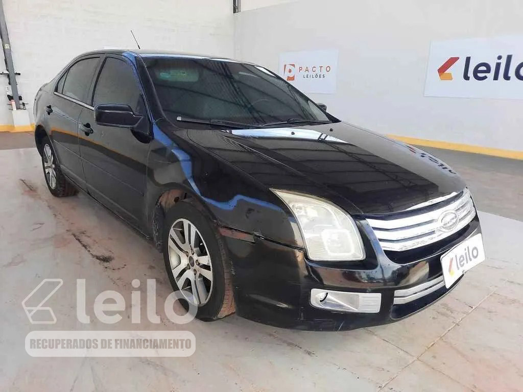 LOTE 017 - FORD FUSION 2008
