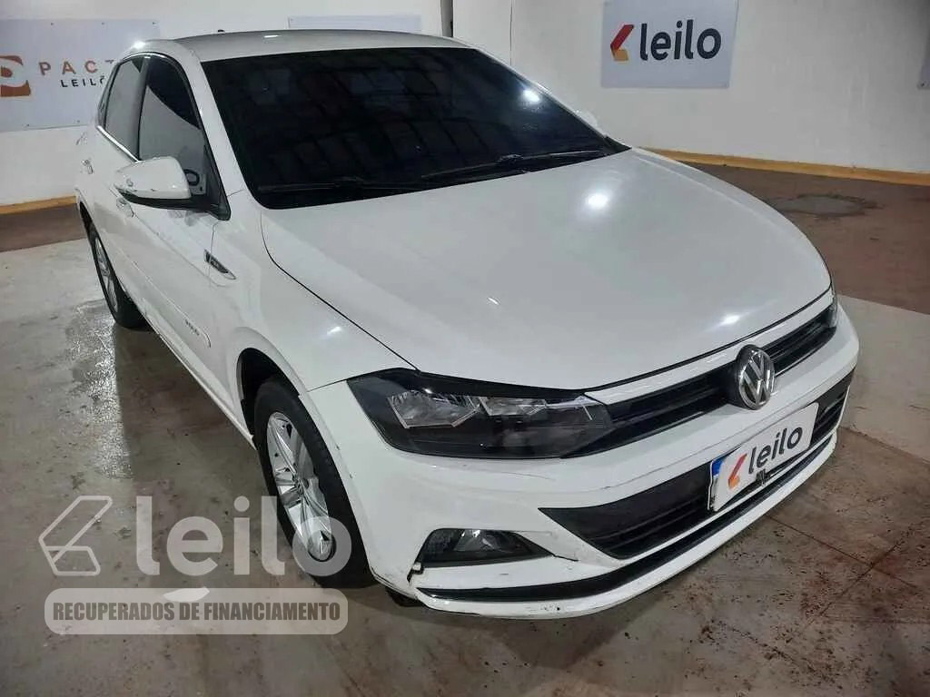 LOTE 020 - VOLKSWAGEN POLO MCA 2021