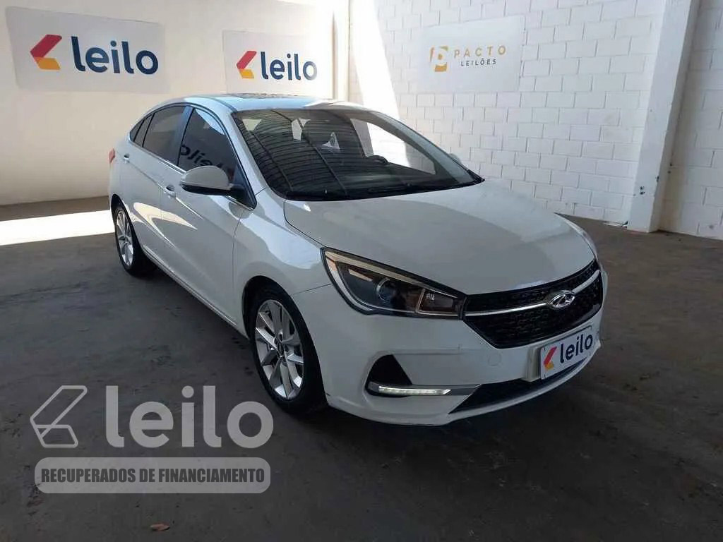 LOTE 023 - CAOA CHERY ARRIZO 5 RXT 2019
