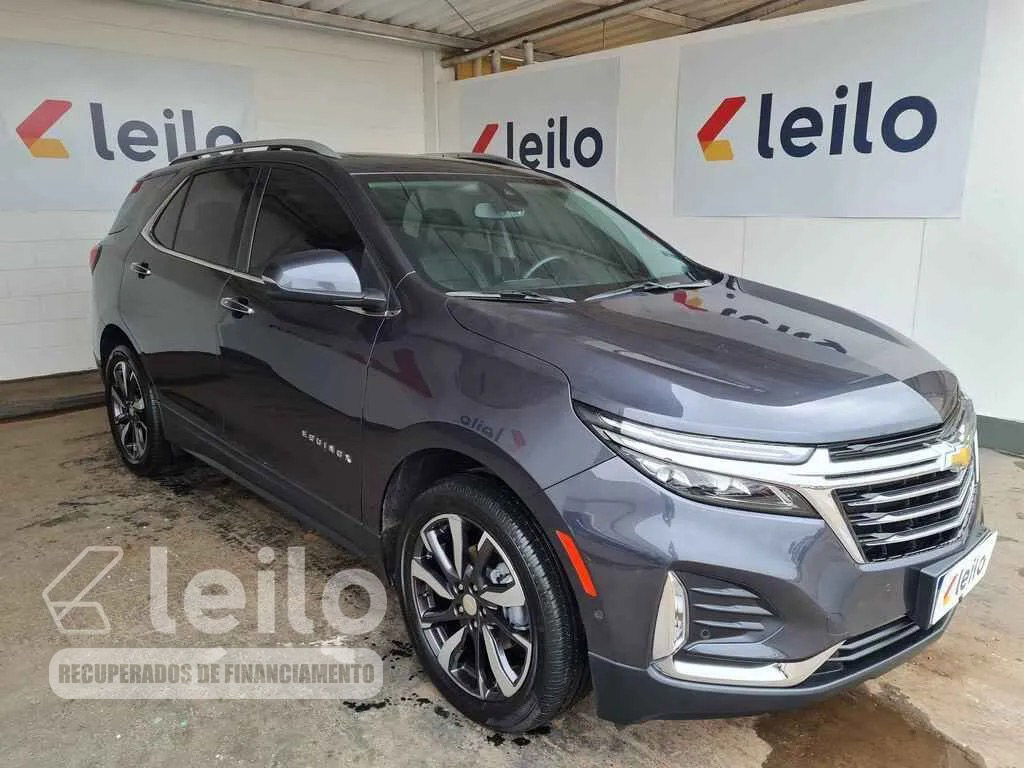 LOTE 030 - CHEVROLET EQUINOX PREMIER 2022