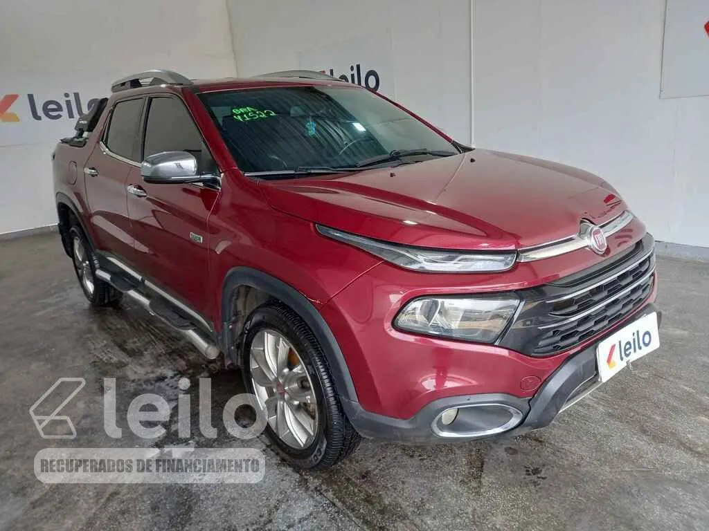 LOTE 036 - FIAT TORO RANCH 2020