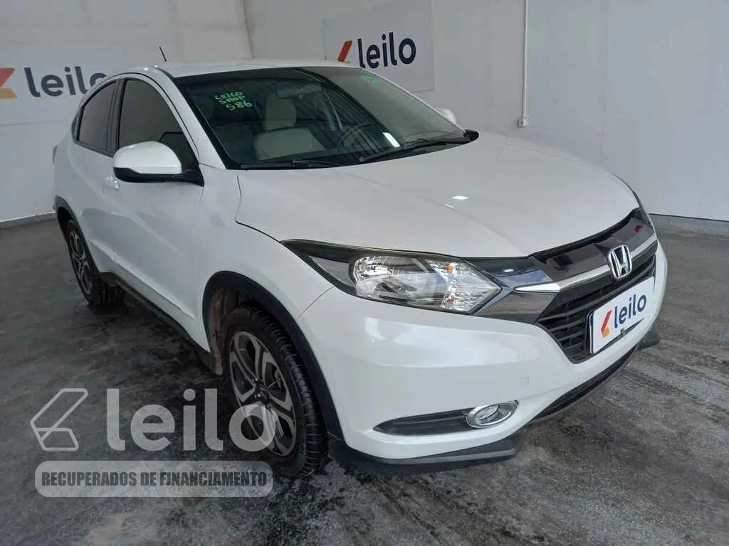 LOTE 014 - HONDA HR-V LX CVT 2018