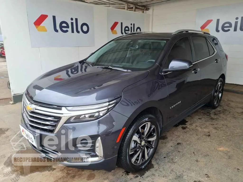 LOTE 026 - CHEVROLET EQUINOX PREMIER 2022