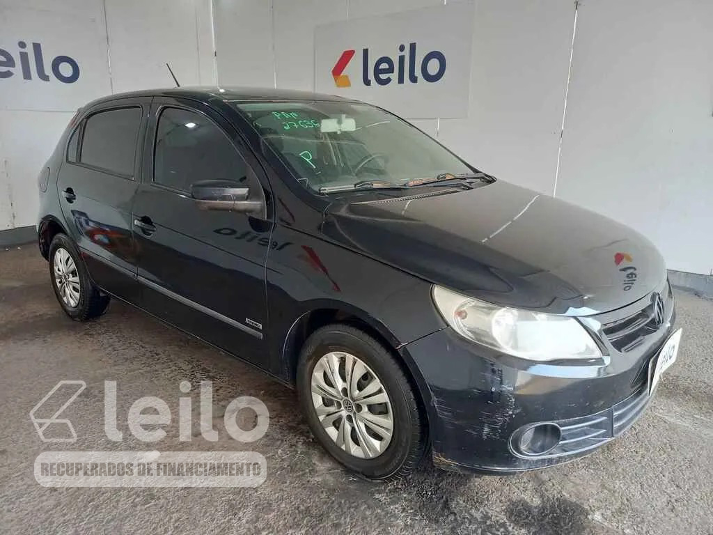 LOTE 031 - VOLKSWAGEN GOL 1.0 2010