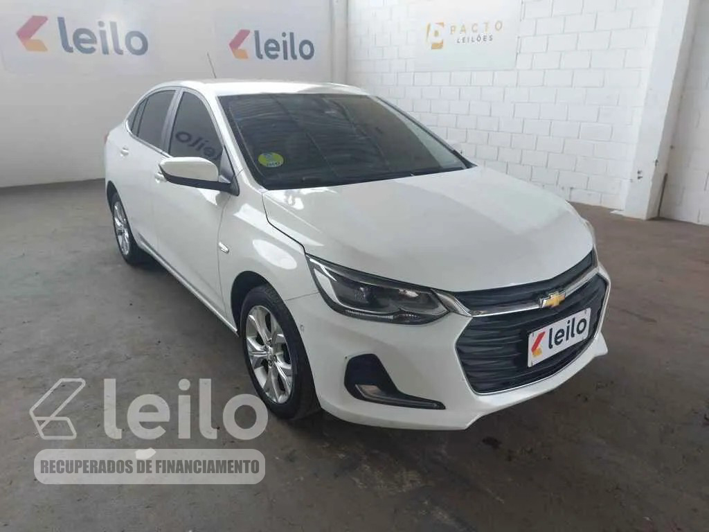 LOTE 033 - CHEVROLET ONIX PLUS 2022