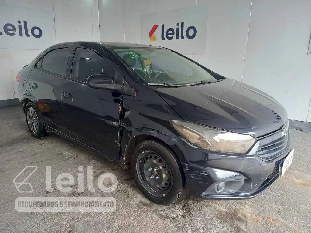 LOTE 034 - CHEVROLET ONIX PLUS 2021