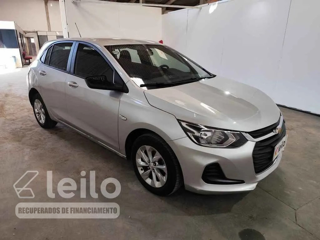 LOTE 035 - CHEVROLET ONIX 10MT LT2 2021
