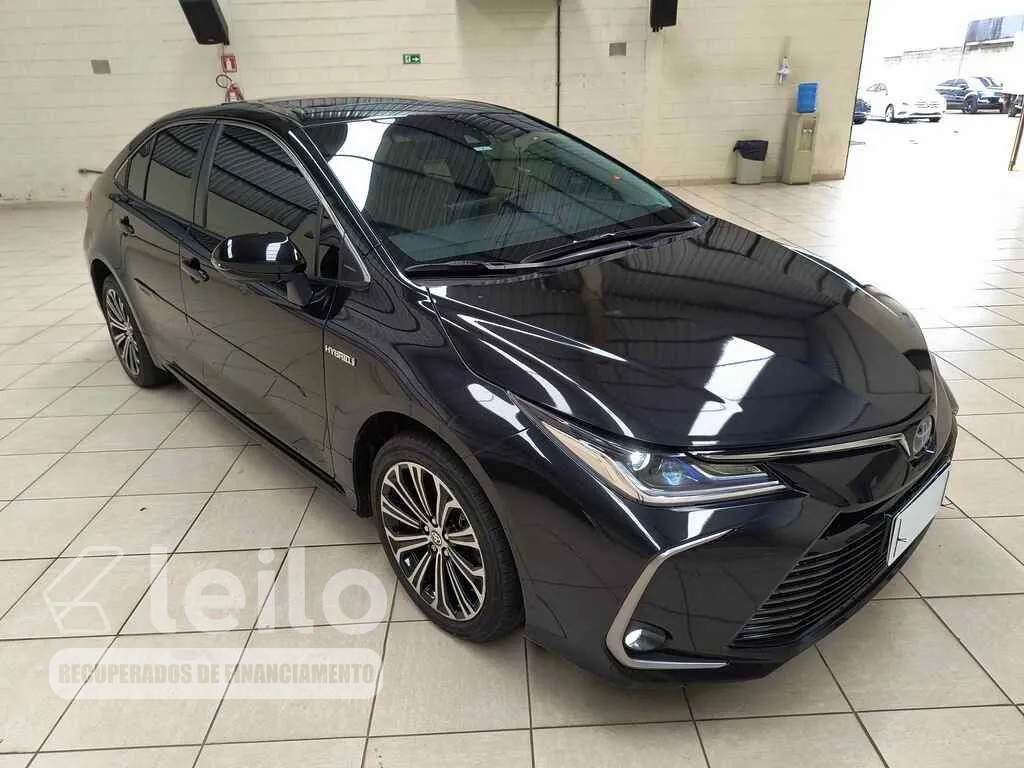 LOTE 038 - TOYOTA COROLLA A PREMIUM H 2023