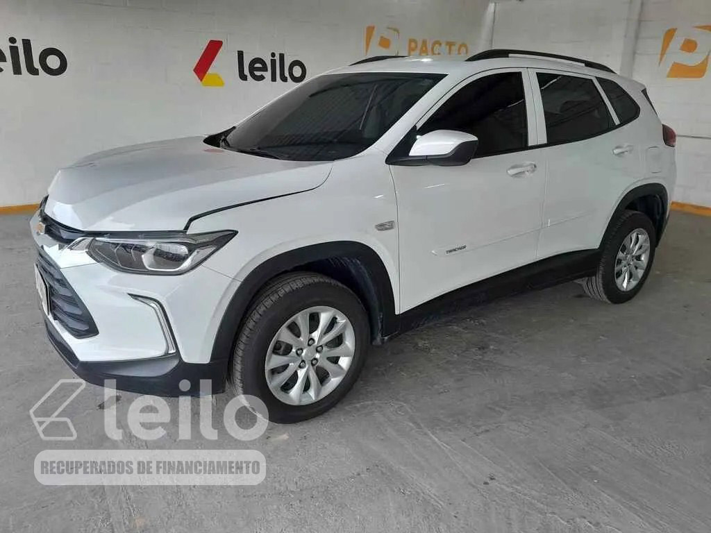 LOTE 007 - CHEVROLET TRACKER TURBO 2023