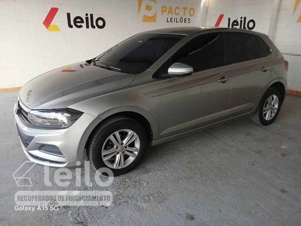 LOTE 012 - VOLKSWAGEN POLO 2022