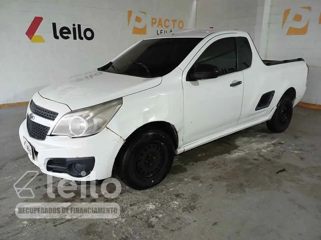 LOTE 021 - CHEVROLET MONTANA LS2 2018