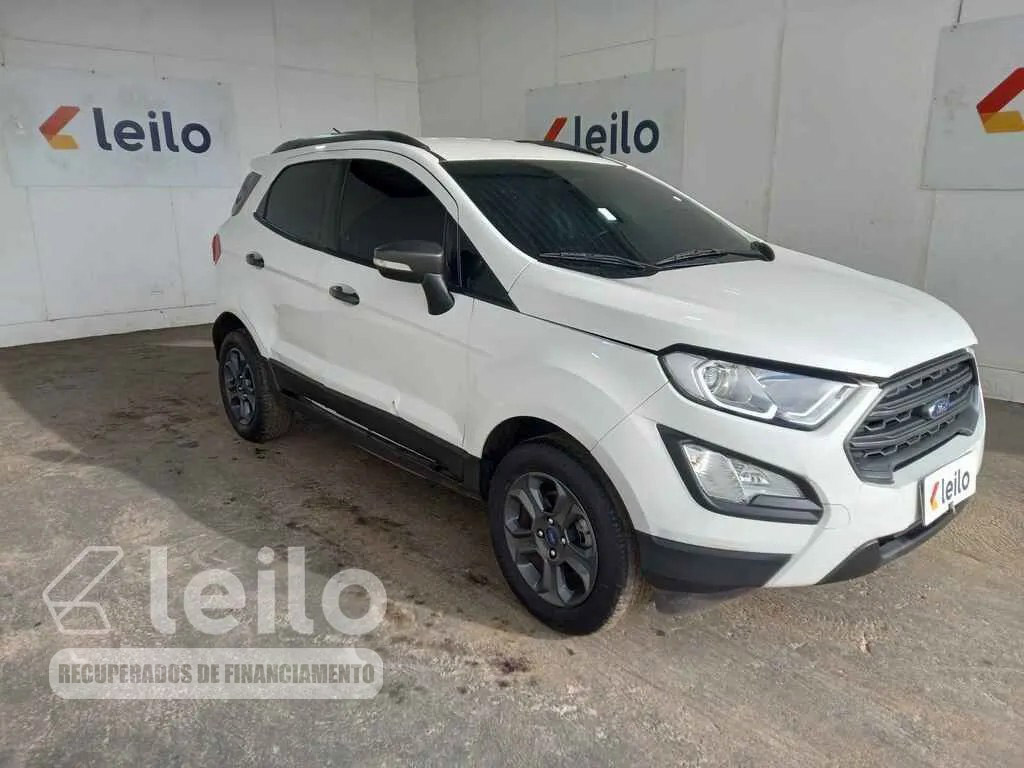 LOTE 024 - FORD ECOSPORT FREESTYLE 2020