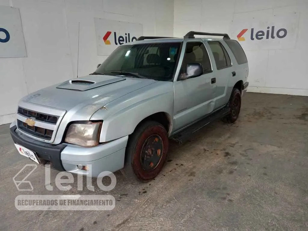 LOTE 025 - CHEVROLET BLAZER ADVANTAGE 2011