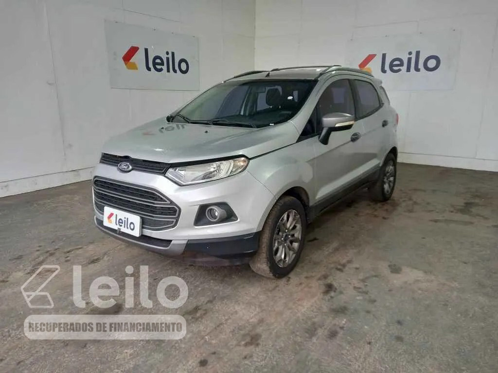 LOTE 026 - FORD ECOSPORT FREESTYLE AT 2015