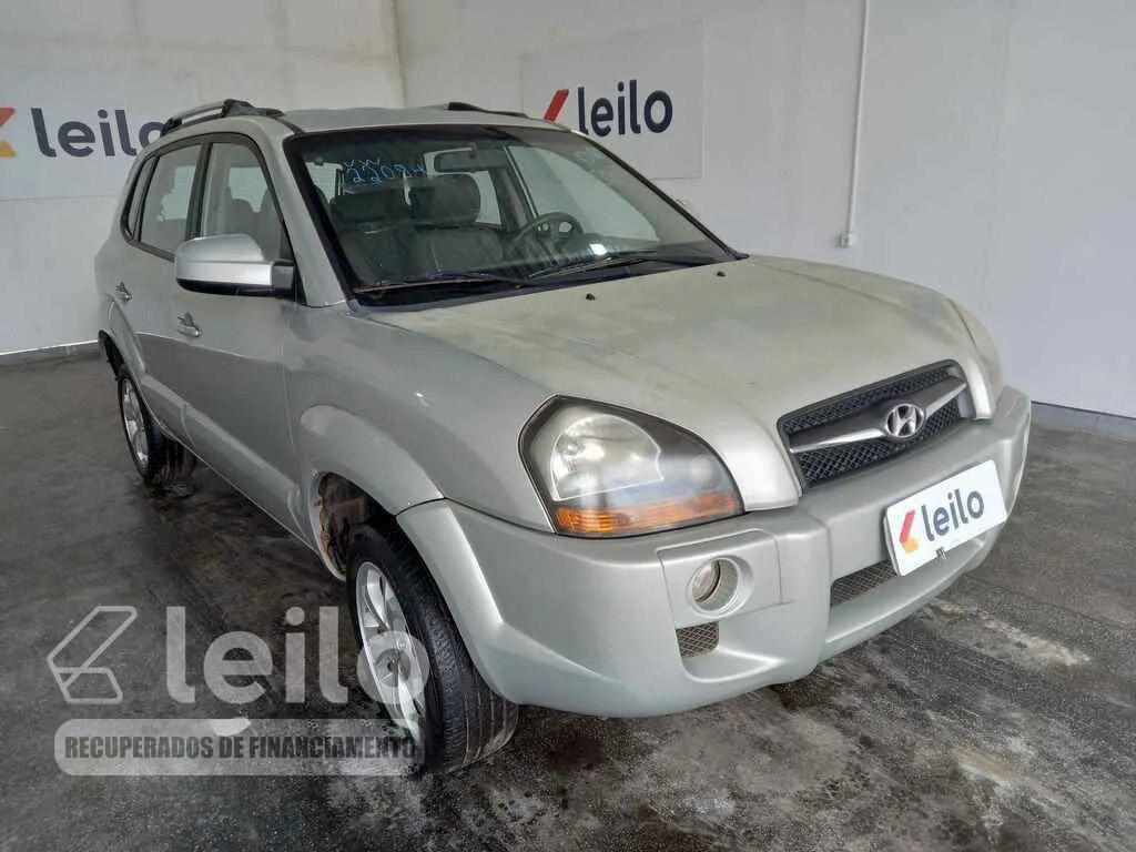 LOTE 029 - HYUNDAI TUCSON GLSB 2014