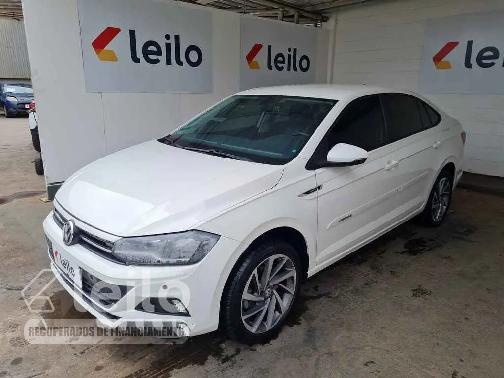 LOTE 031 - VOLKSWAGEN VIRTUS HIGHLINE AD 2019