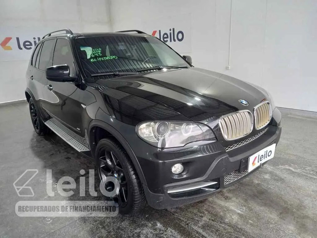 LOTE 032 - BMW X5 FE81 2008