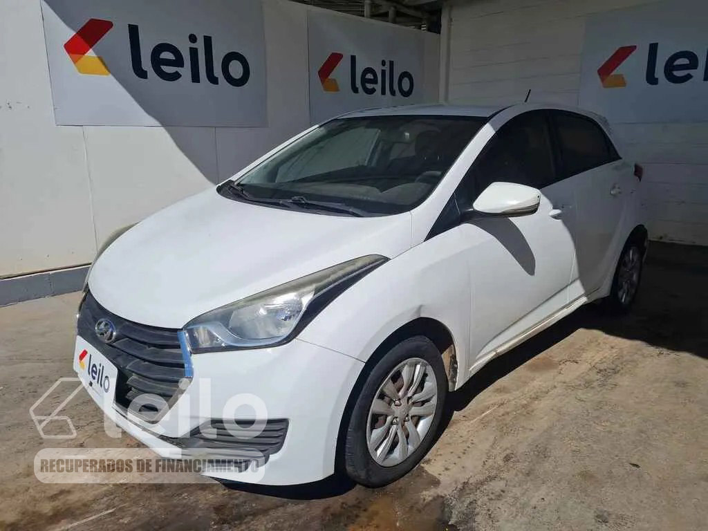 LOTE 034 - HYUNDAI HB20 COMFORTLINE 2016