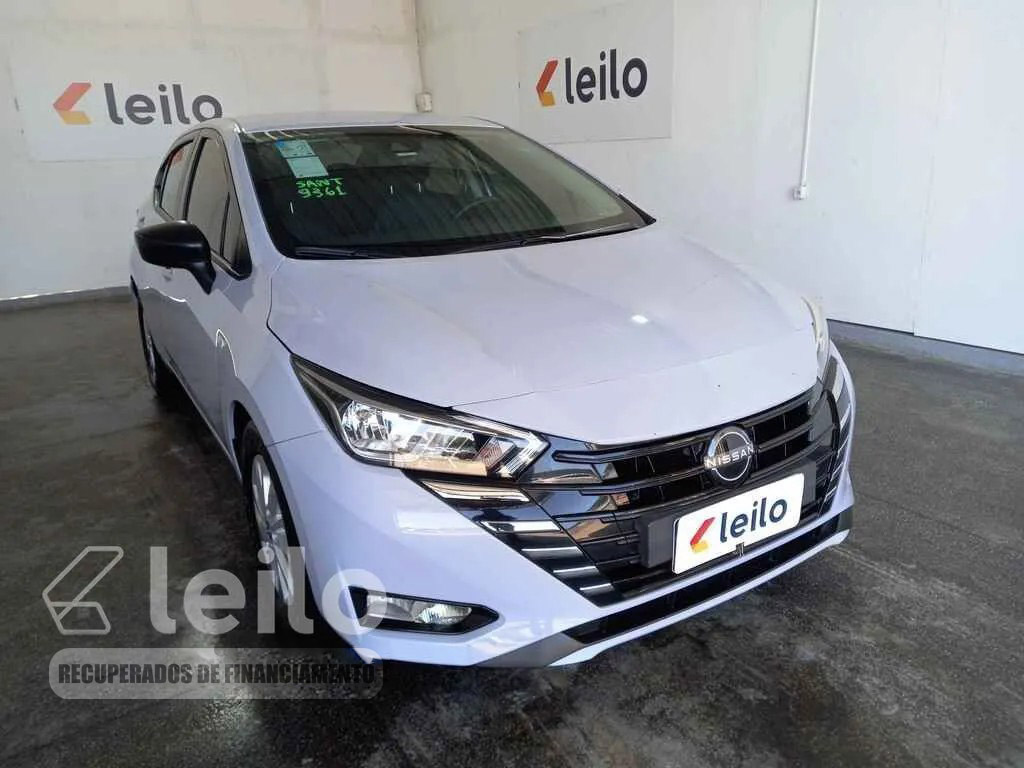 LOTE 008 - NISSAN VERSA SENSE 2024